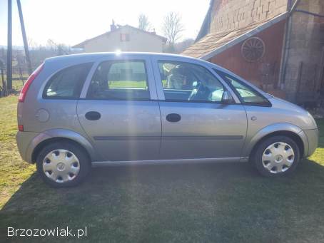 Opel Meriva A 2003