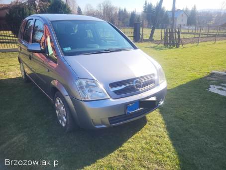 Opel Meriva A 2003