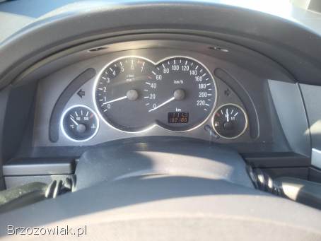 Opel Meriva A 2003