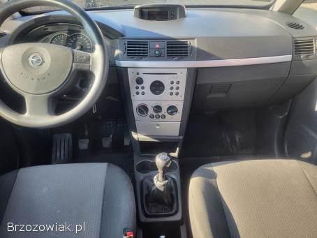 Opel Meriva A 2003