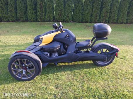 Can-Am Ryker 600cc 2023/24 2023