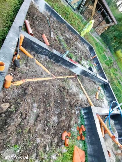 Instalacje wod-kan,  klimatyzacja,  rekuperacja,  montaż kotłów,  pomp ciepła