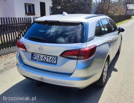 Opel Astra K 2019