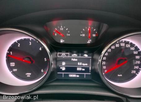Opel Astra K 2019