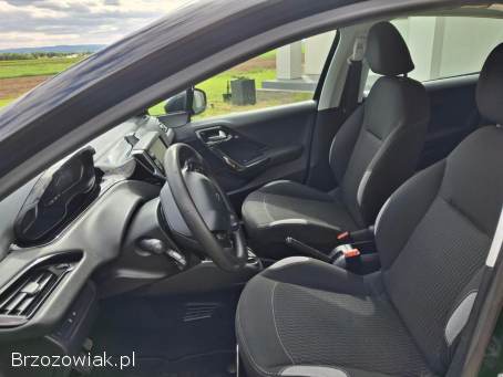 Peugeot 208 Diesel 2015