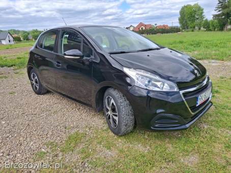 Peugeot 208 Diesel 2015