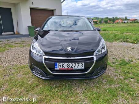 Peugeot 208 Diesel 2015