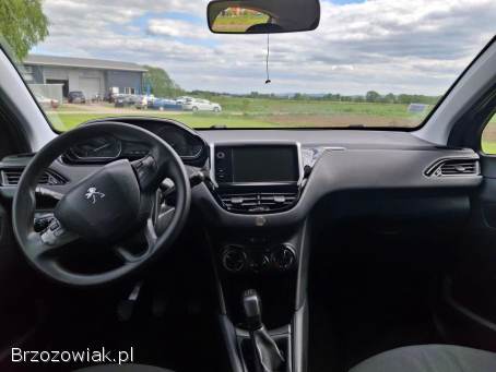 Peugeot 208 Diesel 2015