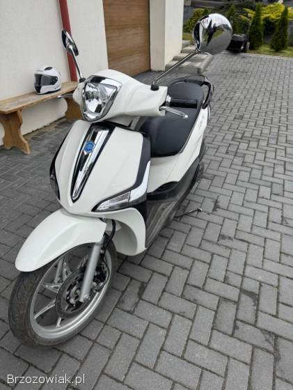 Piaggio Liberty 2021