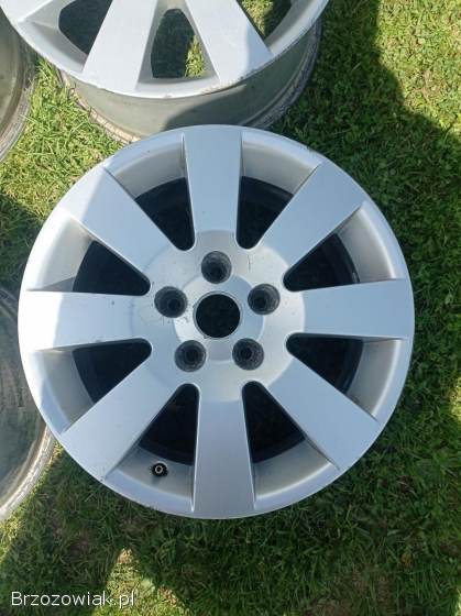 Alufelgi 5x112 16 Skoda SuperB 4szt
