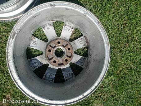 Alufelgi 5x112 16 Skoda SuperB 4szt