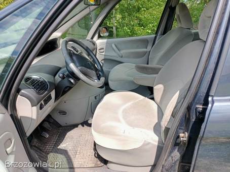 Citroën Xsara Picasso 1.  6HDI 90km 06r 2006