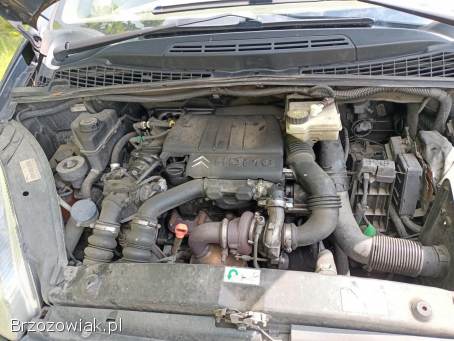 Citroën Xsara Picasso 1.  6HDI 90km 06r 2006