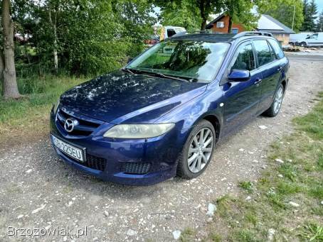 Mazda 6 2.  0 05r 2005