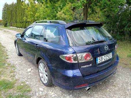 Mazda 6 2.  0 05r 2005