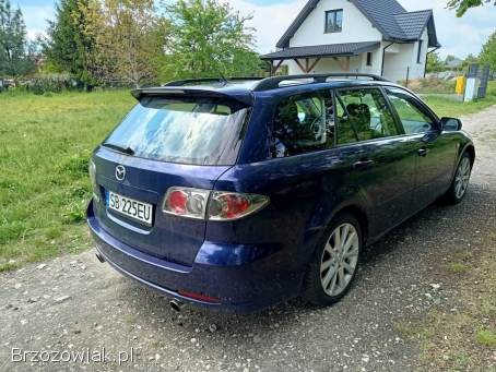 Mazda 6 2.  0 05r 2005