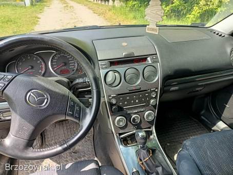 Mazda 6 2.  0 05r 2005