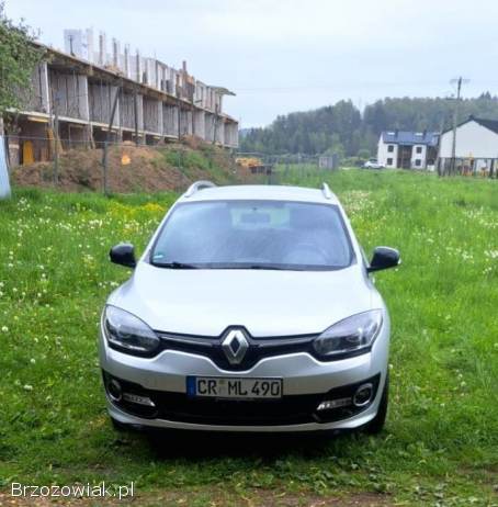 Renault Megane 2016