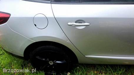 Renault Megane 2016