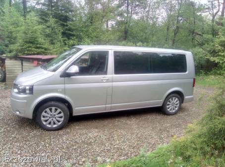 Sprzedam Volkswagen Caravelle T5
