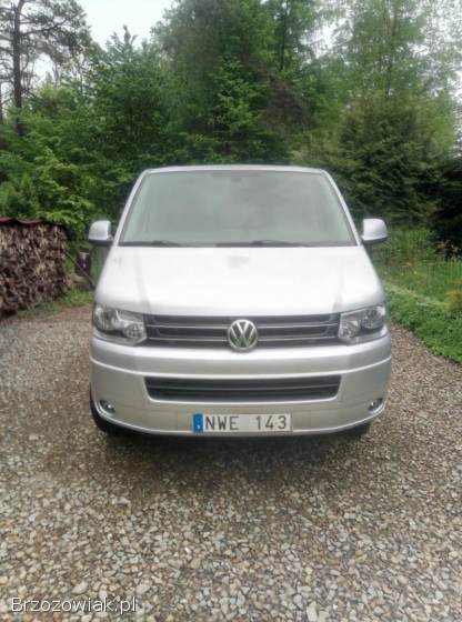 Sprzedam Volkswagen Caravelle T5