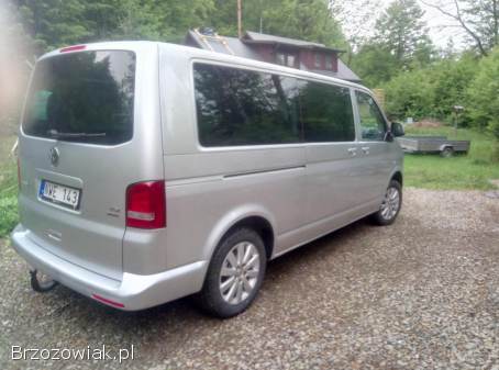 Sprzedam Volkswagen Caravelle T5