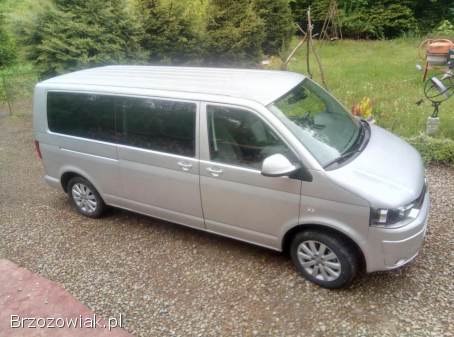 Sprzedam Volkswagen Caravelle T5