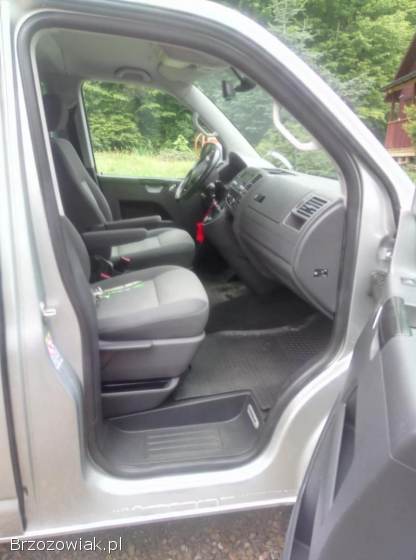 Sprzedam Volkswagen Caravelle T5