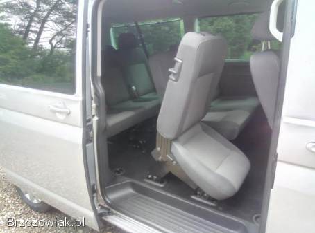 Sprzedam Volkswagen Caravelle T5
