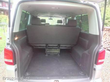 Sprzedam Volkswagen Caravelle T5