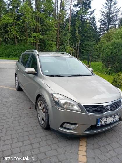 Kia Cee'd Kombi  2010