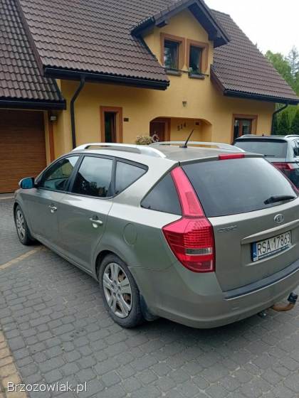 Kia Cee'd Kombi  2010
