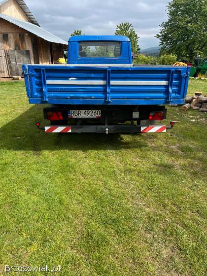 Volkswagen LT28 1991