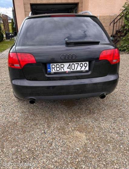 Audi A4 B7 2006