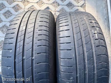 Koła letnie 5x112 R16 Audi 7,  5J ET45 66,  6 mm stan DB + 205/60 Hankook 4/5 mm