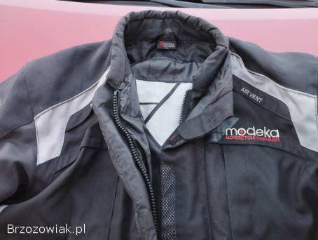 Kurtka modelka motocyklowa meska