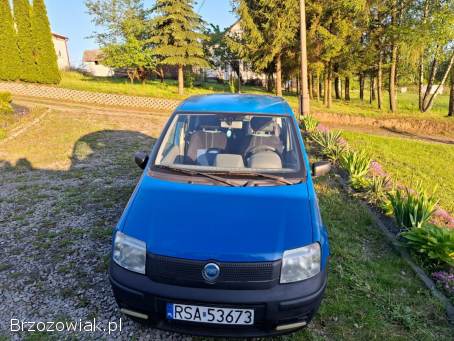 Fiat Panda 2004