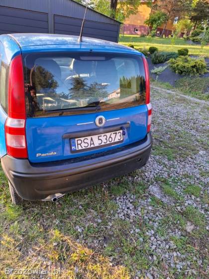 Fiat Panda 2004