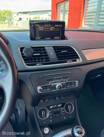 Audi Q3 2016