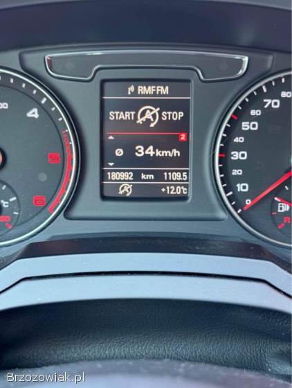 Audi Q3 2016