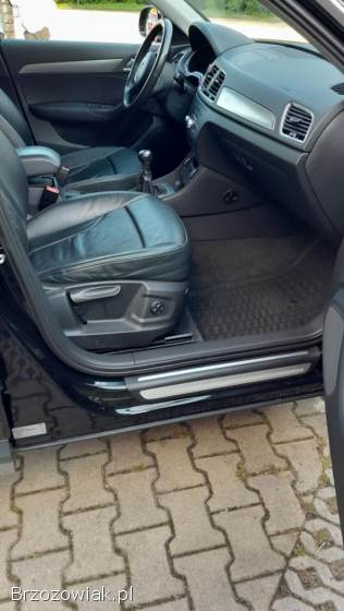 Audi Q3 2016