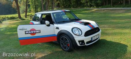 Mini Cooper One 2009
