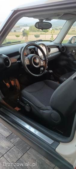 Mini Cooper One 2009