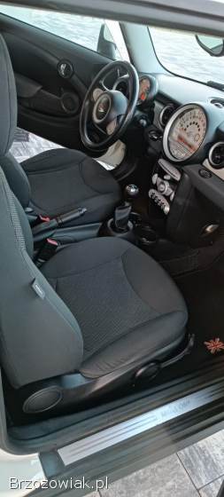 Mini Cooper One 2009