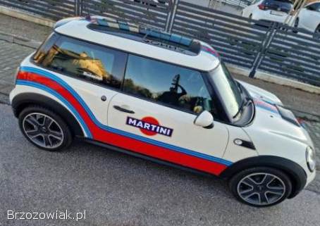 Mini Cooper One 2009