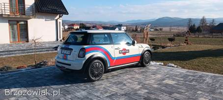 Mini Cooper One 2009