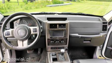 Jeep Liberty Kk 2012