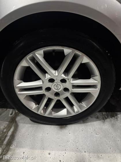 5x110 17 alufelgi Opel Astra Vectra Zafira