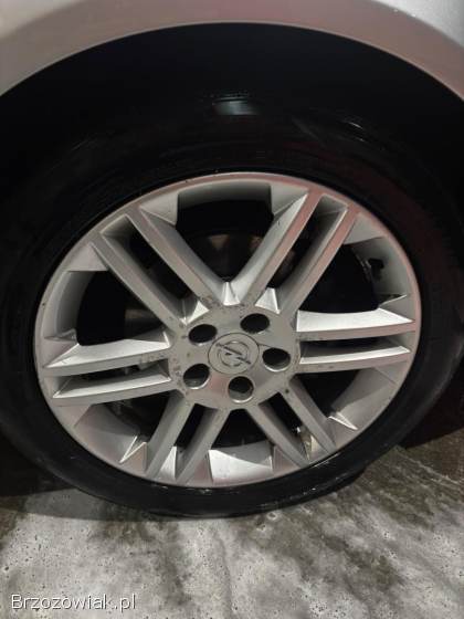 5x110 17 alufelgi Opel Astra Vectra Zafira