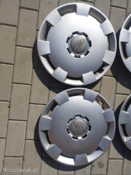 Kołpaki audi 16 oryginalne